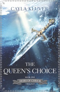 Blog Tour: The Queen’s Choice – Author Interview