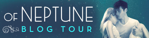 Blog Tour: Of Neptune + Giveaway