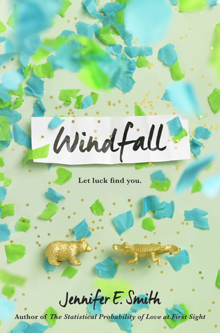 Blog Tour: Windfall – Review