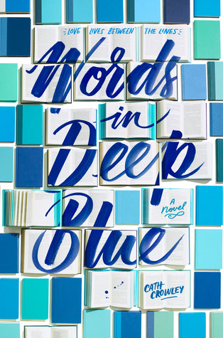 Blog Tour: Words in Deep Blue – Review